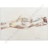 Female Nude by Terry Stringer, sold Oct 2026