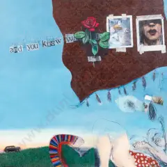 And You Know Who I Am by Michael Taylor, sold Oct 2026