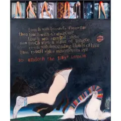 Litany by Michael Taylor, sold Oct 2026