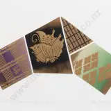 Korai-ya + Aarima-ya (Crest Series) by Reiko Elliot, sold Oct 2026