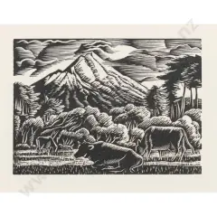Egmont by Ernest Mervyn Taylor, sold Oct 2026
