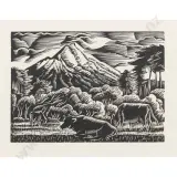 Egmont by Ernest Mervyn Taylor, sold Oct 2026