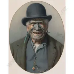 A Good Joke by C. F. Goldie, sold Oct 2026