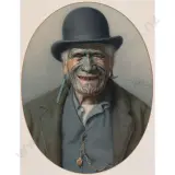 A Good Joke by C. F. Goldie, sold Oct 2026