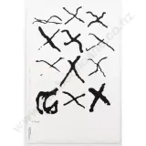 Te Tiriti O Waitangi (The Waitangi Sheet) by Max Hailstone, sold Oct 2026