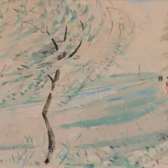 Untitled by T. A. McCormack, sold Oct 2026