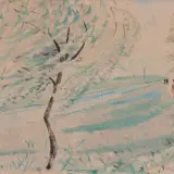 Untitled by T. A. McCormack, sold Oct 2026