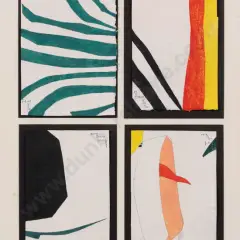 Untitled by Philip Trusttum, sold Oct 2026