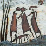 We are here for you by Gennie de Lange, sold Oct 2026
