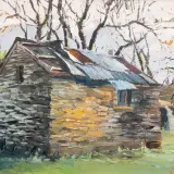 Untitled by Donald Robert Neilson, sold Oct 2026