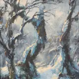 Narnia by Richard Ponder, sold Oct 2026