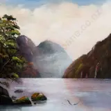 George Sound by J Cosgrove, sold Oct 2026