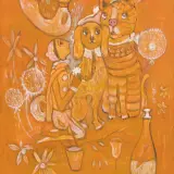 Untitled by Ellinore Ginn, sold Oct 2026