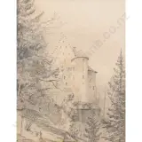 Untitled Landscape by James Crowe Richmond, sold Oct 2026