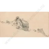 Unfinished Sketch by James Crowe Richmond, sold Oct 2026