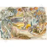 Untitled by Barbara Blakemore-Fowler, sold Oct 2026