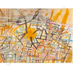 Untitled (Unframed) by Philippa Blair, sold Oct 2026