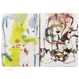Untitled (Unframed) (2) by Philippa Blair, sold Oct 2026