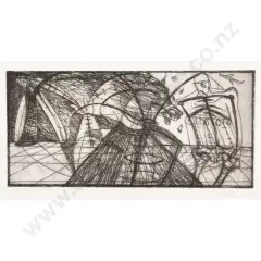 Stage Set (Unframed) by Philippa Blair, sold Oct 2026