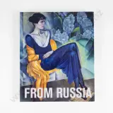From Russia: French and Russian Master Paintings 1870 - 1925 from Moscow and St Petersburg by Royal Academy of Arts, sold Oct 2026