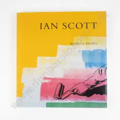 Ian Scott by Warwick Brown, sold Oct 2026