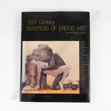 20th Century Masters of Erotic Art by Bradley Smith, sold Oct 2026
