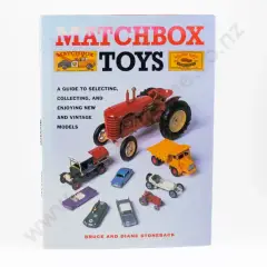 Matchbox Toys by Bruce and Diane Stoneback, sold Oct 2026