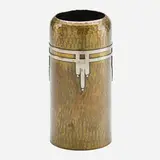 Vase by Dard Hunter for Roycroft, sold Jan 2018