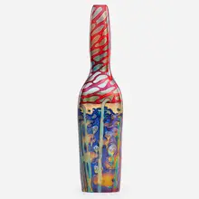 Fine Vase by Zsolnay, Hungary, sold Jan 2018
