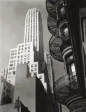 Murray Hill Hotel, 112 Park Avenue, New York by Berenice Abbott, 1937, Silbergelatineabzug, um 1980, sold Nov 2012