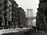 Pike and Henry Street, New York by Berenice Abbott, 1936, Silbergelatineabzug, 1970er Jahre, sold May 2013