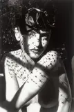 Portrait avec voilette, Paris by Jeanloup Sieff, 1985, Silbergelatineabzug, sold Mar 2026