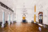 Museum Morsbroich Leverkusen I by Candida Höfer, 2008, C-Print, 2009, sold Oct 2025
