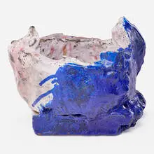 Exceptional Vessel by Peter Voulkos, sold Sep 2017