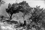 Hippy Hollow, Lake Travis, Austin, Texas, aus der Serie „Women Are Beautiful by Garry Winogrand, 1973, Silbergelatineabzug, 1981, sold Jun 2015