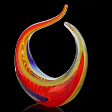 Glass Sculpture by Lino Tagliapietra, Italy, sold Sep 2017