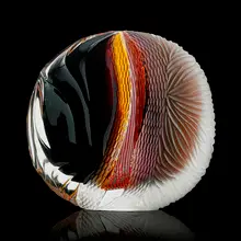 Unique Sculpture by Lino Tagliapietra, Italy, sold Sep 2017