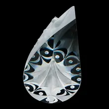 Glass Sculpture by Christopher Ries, sold Sep 2017