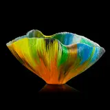 Filet-de-verre Vessel by Toots Zynsky, sold Sep 2017