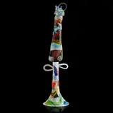 Large Teapot Trophy by Richard Marquis, sold Sep 2017