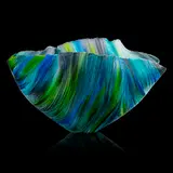 Filet-de-verre Vessel by Toots Zynsky, sold Sep 2017