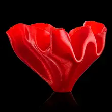 Filet-de-verre Vessel by Toots Zynsky, sold Sep 2017