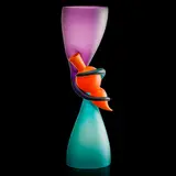 Glass Sculpture by Richard Royal, sold Sep 2017