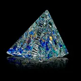 Glass Paperweight by Jon Kuhn, sold Sep 2017