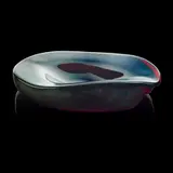 Glass Bowl by Lada Semecká, sold Sep 2017