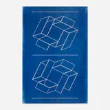 Untitled by Josef Albers, c. 1971, lithograph, sold Jun 2023