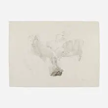 Untitled by Hans Bellmann, c. 1970, lithograph, sold Jun 2023