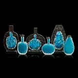 Lascola Glass Sculpture by Judith Lascola, sold Sep 2017