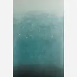 Glass Panel by Nicole Chesney, sold Sep 2017