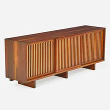 Special Chest by George Nakashima, sold Sep 2017